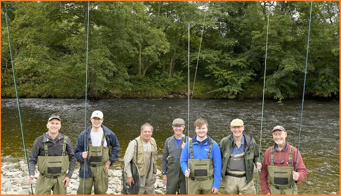 Fly Fishing in Wales - jwflyfishing
